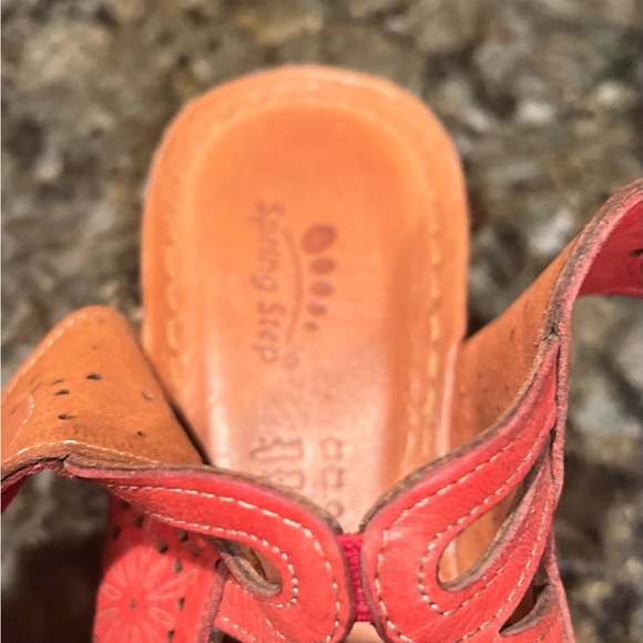 Spring Step Wedge. - Picture 5 of 5